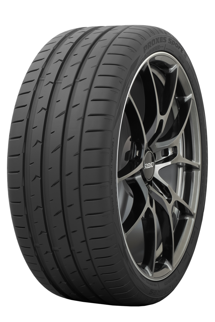 245/30ZR20 (90Y) PROX SPO 2 XL