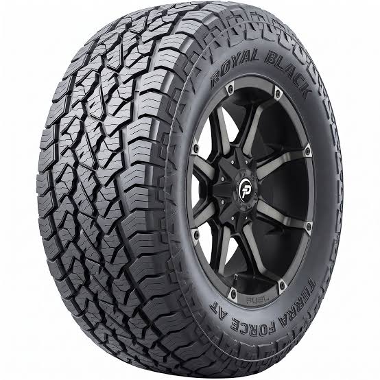 265/65R17 112T TERRA FORCE AT