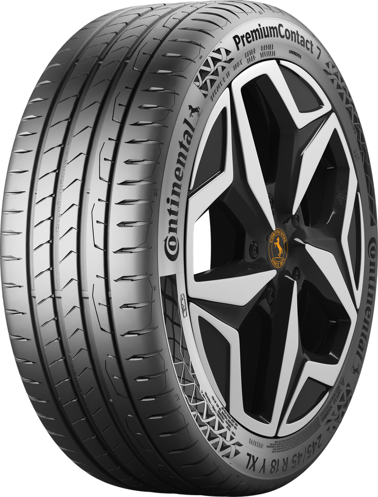 PNEU 245/45R18 100Y XL FR PC7