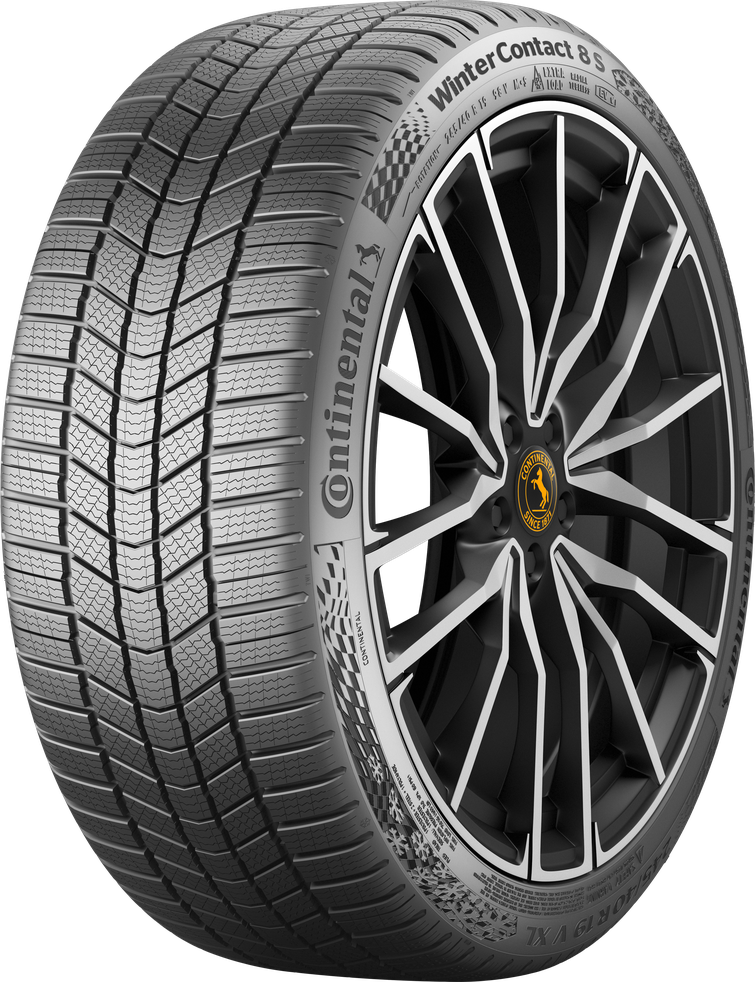 315/30R21 105W XL FR WC8S