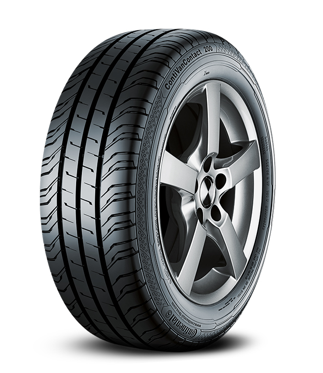 205/65 R16 107T CONTINENTAL ContiVanContact 200