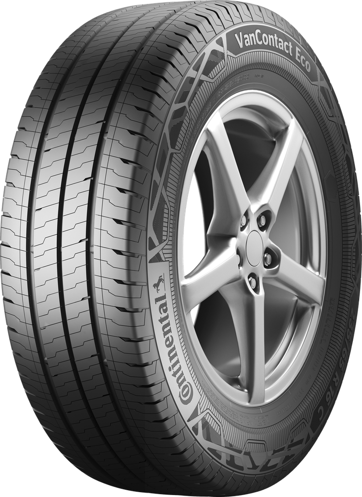 185/75 R16 104R CONTINENTAL VanContact Eco