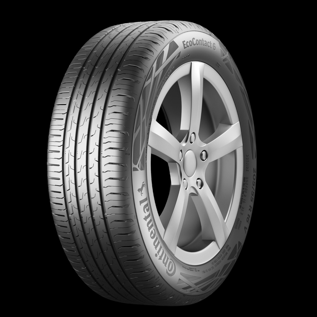 195/65 R15 91V CONTINENTAL EcoContact 6