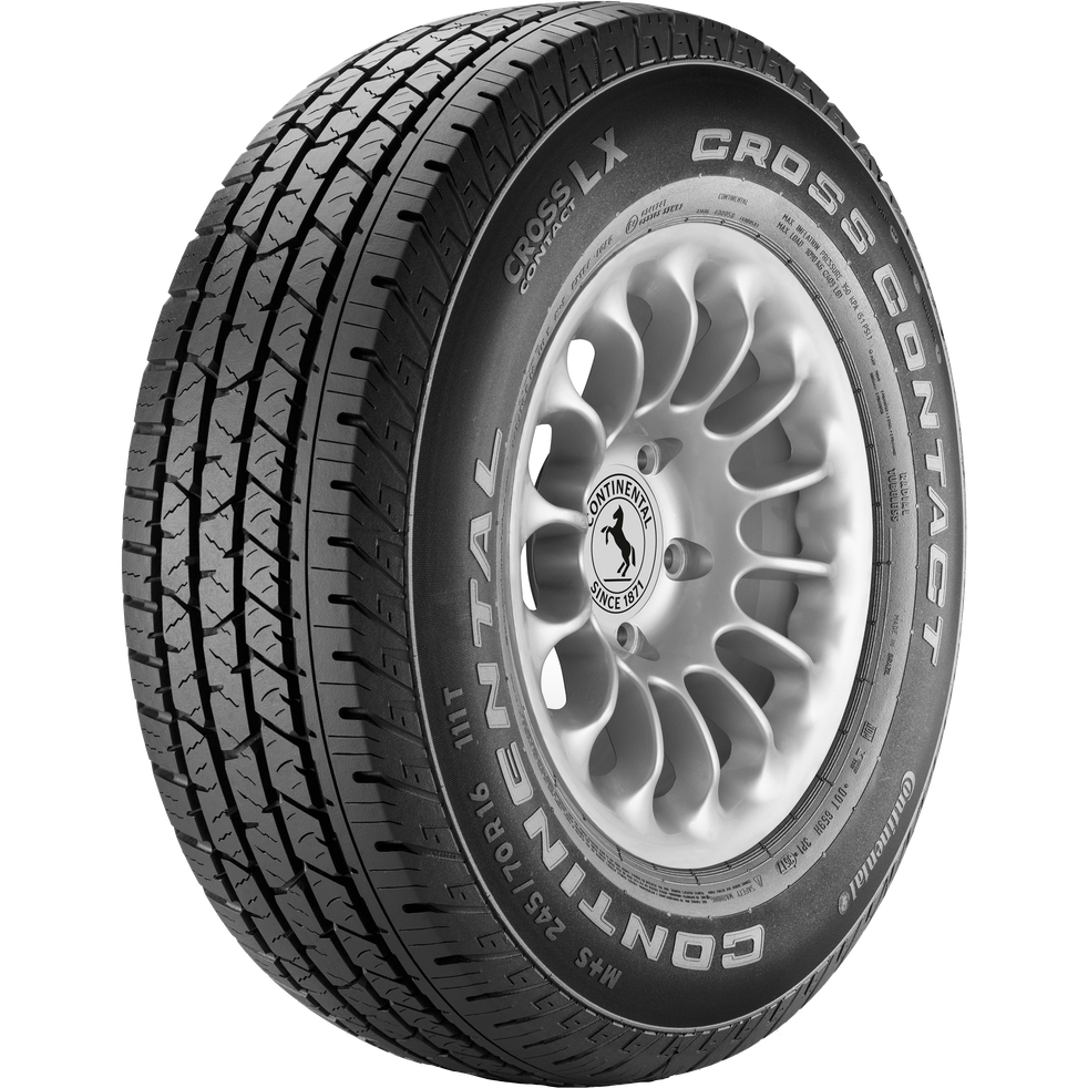 255/60R18 112V XL FR CCLX