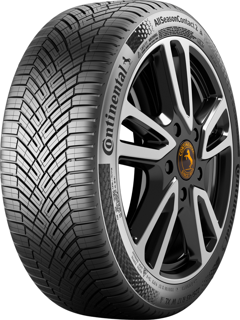 225/45 R17 94W CONTINENTAL AllSeasonContact 2
