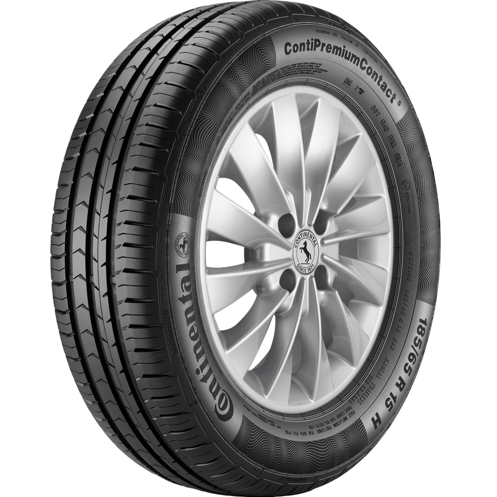 205/60 R16 96V CONTINENTAL ContiPremiumContact 5