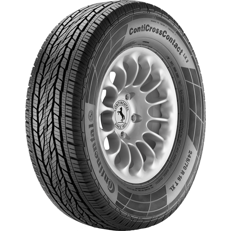 225/55 R18 98V CONTINENTAL ContiCrossContact LX 2