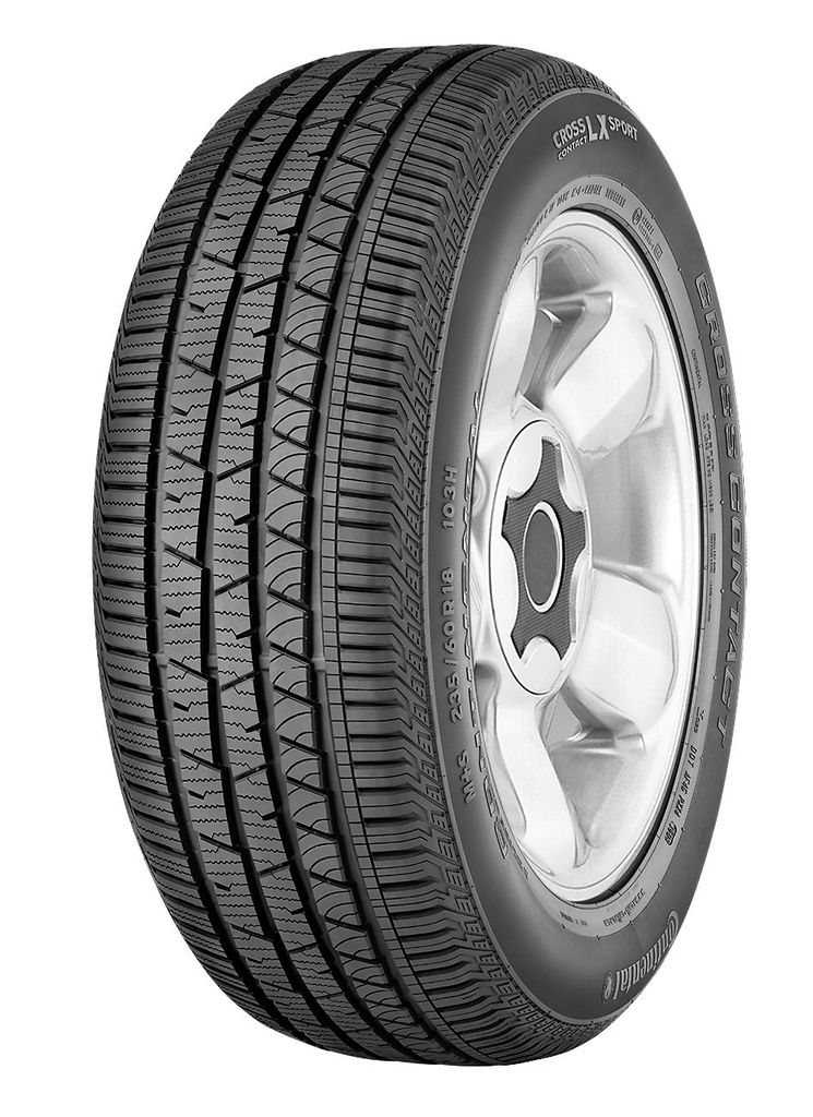PNEU 255/60R18 112V XL CCLXSP J LR