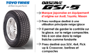 235/60 R17  102T TOYO OBSERVE GSi5 