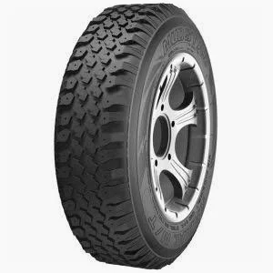 PNEU 245/75 R16 108/104N N-889 M/T 6PR OWL
