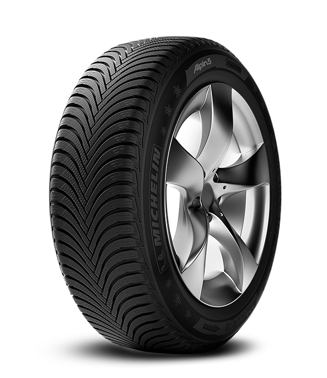 PNEU PN MICH 205/60R16 92H ALPIN 5 AO