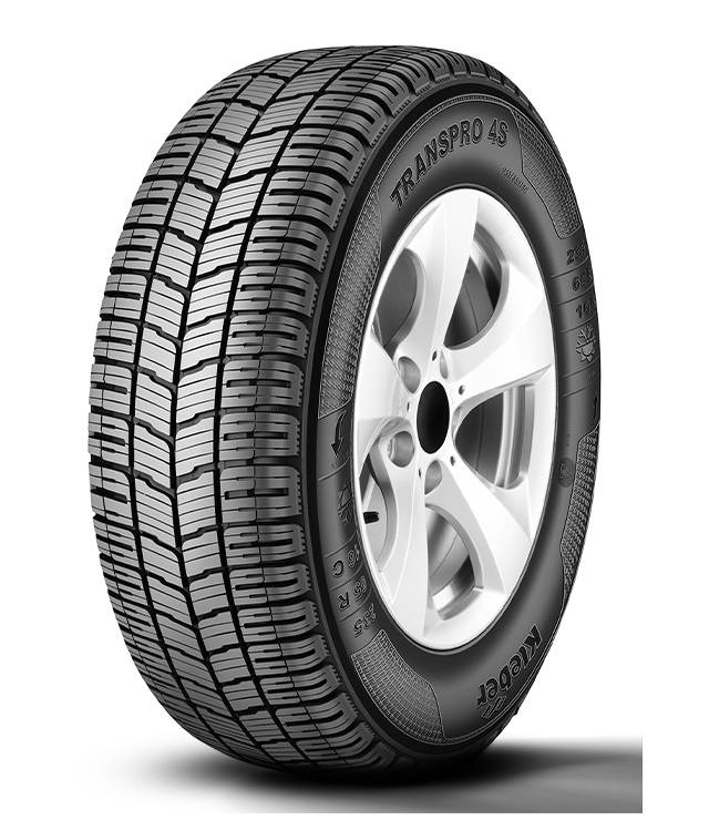 PN KLEB 215/70R15C 109/107R TRANSPRO 4S