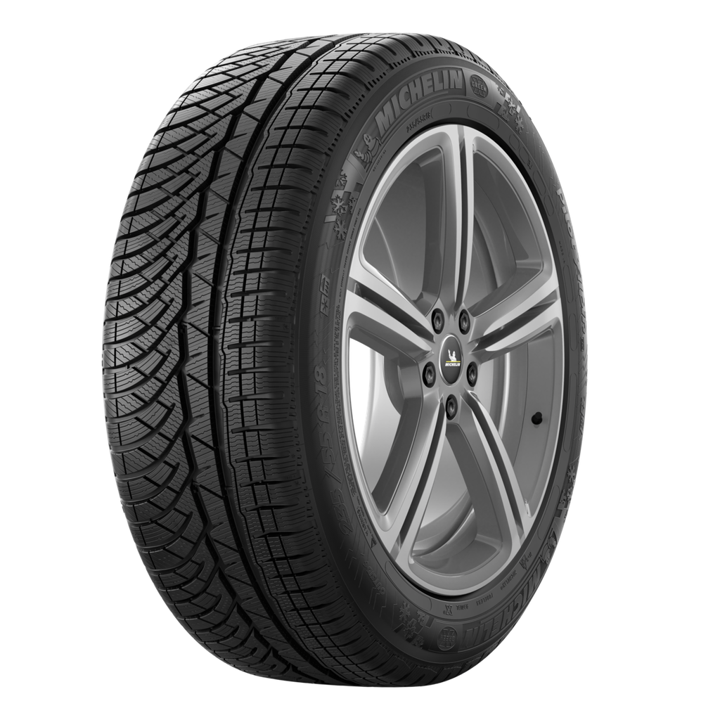 PN MICH 255/35R19 XL 96V PIL ALP PA4 *