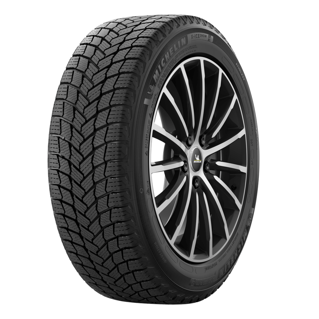 PNEU PN MICH 195/60R15 XL 92H X-ICE SNOW
