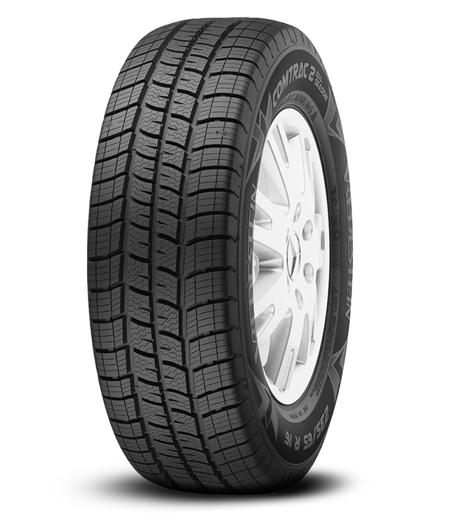 PNEU 195/60 R16C 99/97H Comtrac 2 All Season 6PR 3PMSF