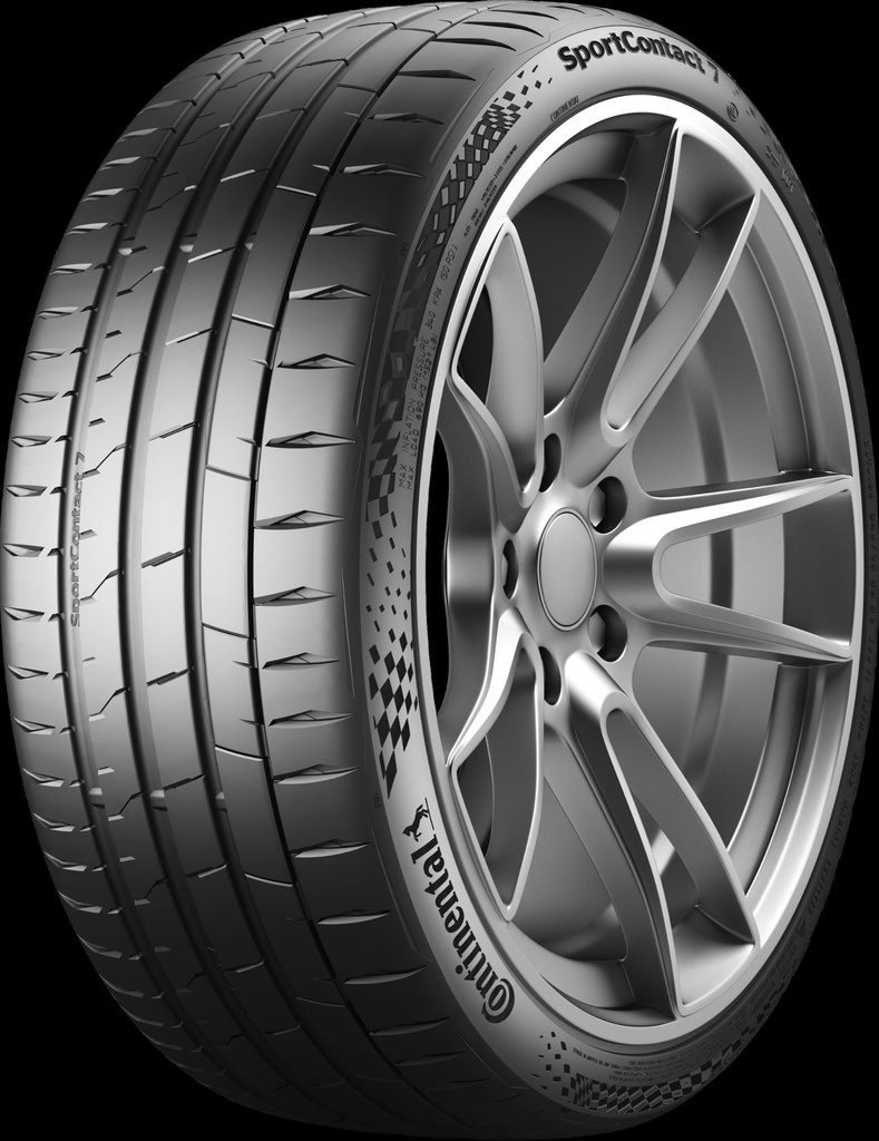 285/40 R20 108Y CONTINENTAL SportContact 7