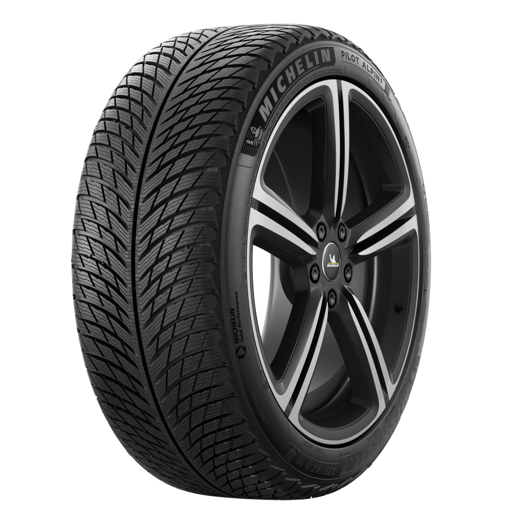 PNEU PN MICH 235/40R19 XL 96W PIL ALPIN 5