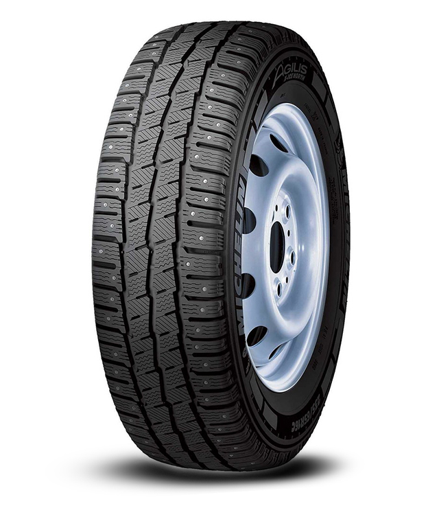 PN MICH 195/70R15C 104/102R AG XICE N CL