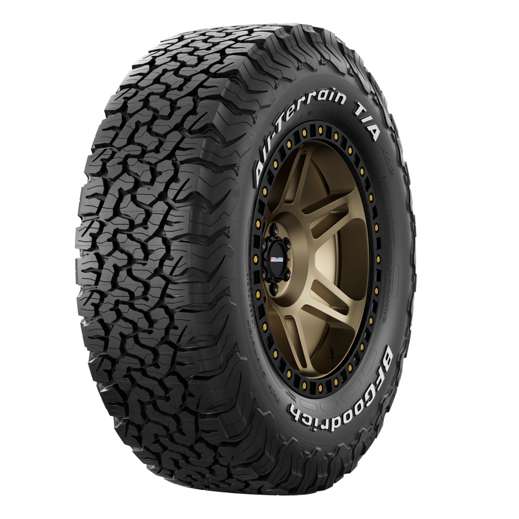 PNEU PN BFG 245/65R17 111S AT T/A KO2 RWL