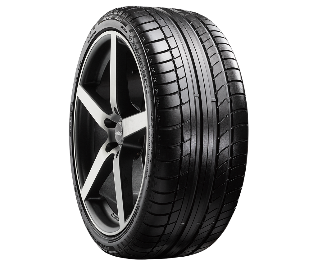 225/45 R18 95Y AVON ZZ5