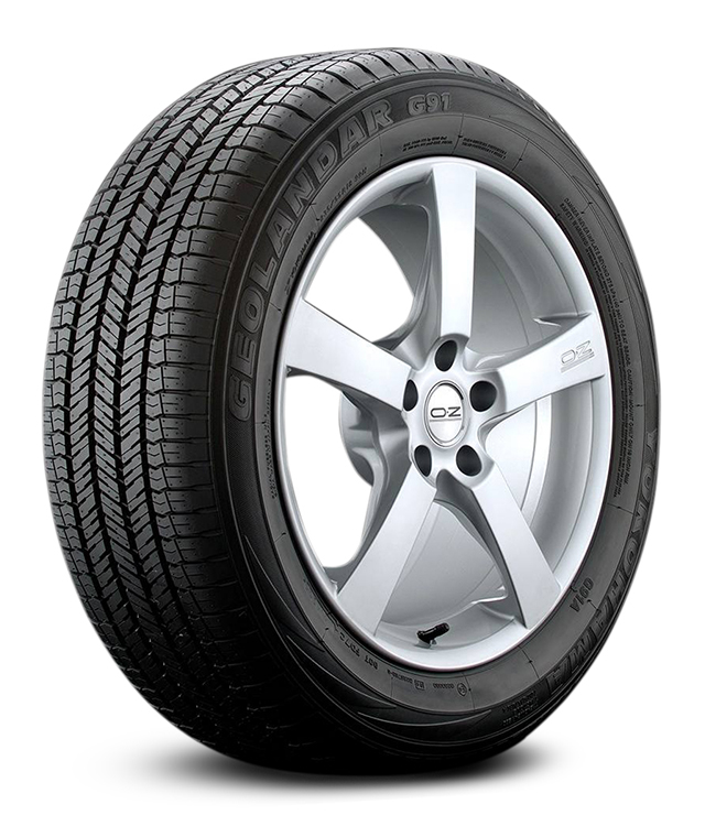 PNEU 235/55 R18 100H Geolandar G91AV 