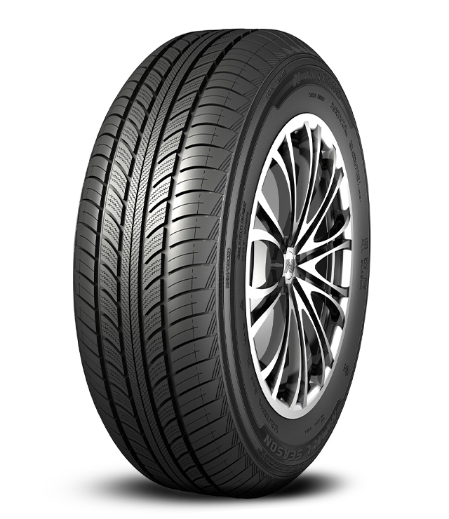 PNEU 185/70 R14 88T N-607+ M+S
