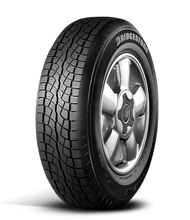 235/55 R18 100H Dueler H/T 687