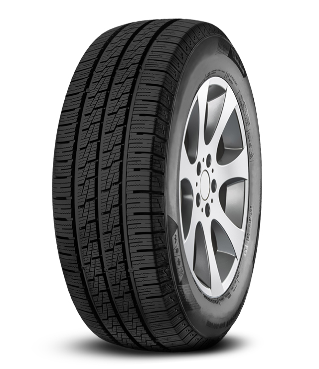 215/65 R16C 109/107T VAN AS Master 8PR M+S