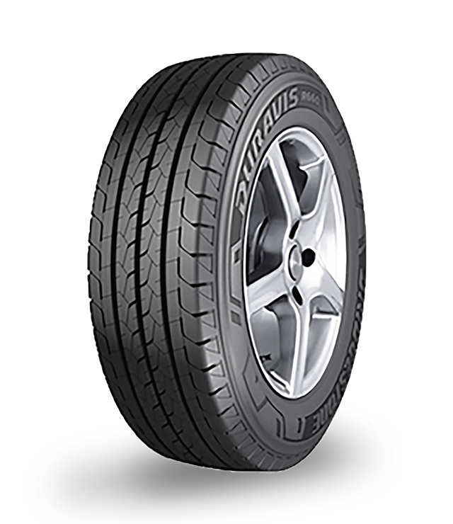 225/65 R16C 112/110T Duravis R660 ECO 8PR Iveco