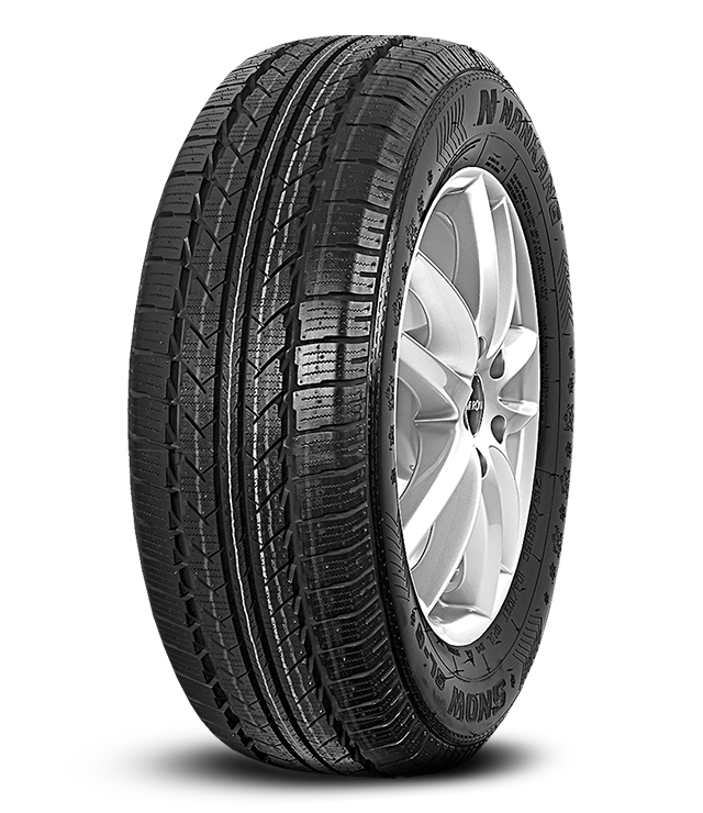 PNEU 195/65 R16C 104/102R SL-6 8PR 3PMSF