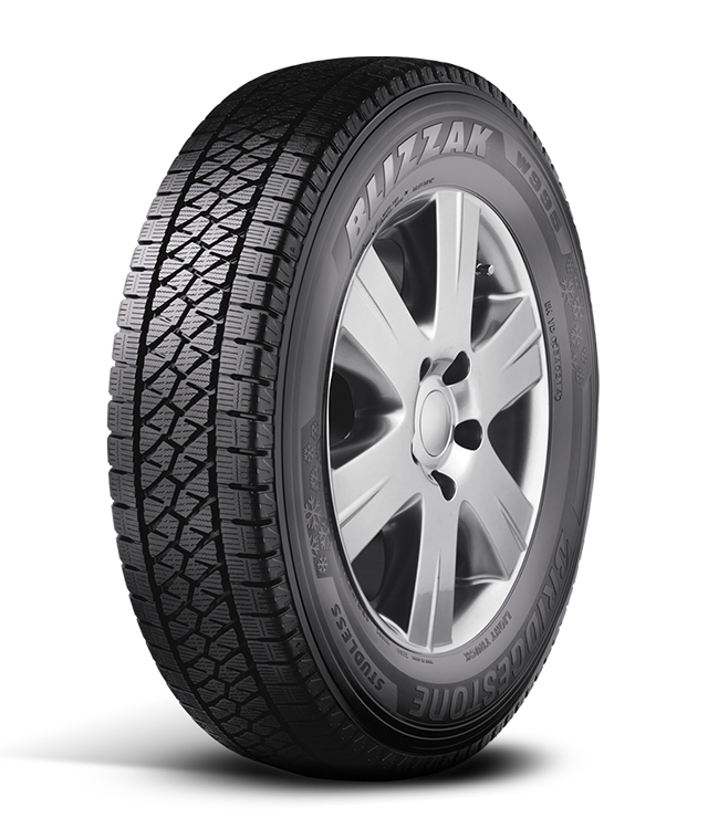 225/70 R15C 112/110R Blizzak W995 8PR 3PMSF
