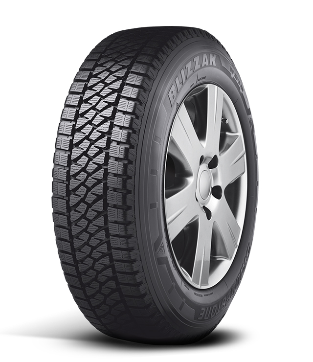 215/60 R17C 104/102H Blizzak W810 6PR VW 3PMSF