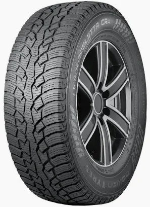 215/70 R15C 109/107R Hakkapeliitta CR4 3PMSF