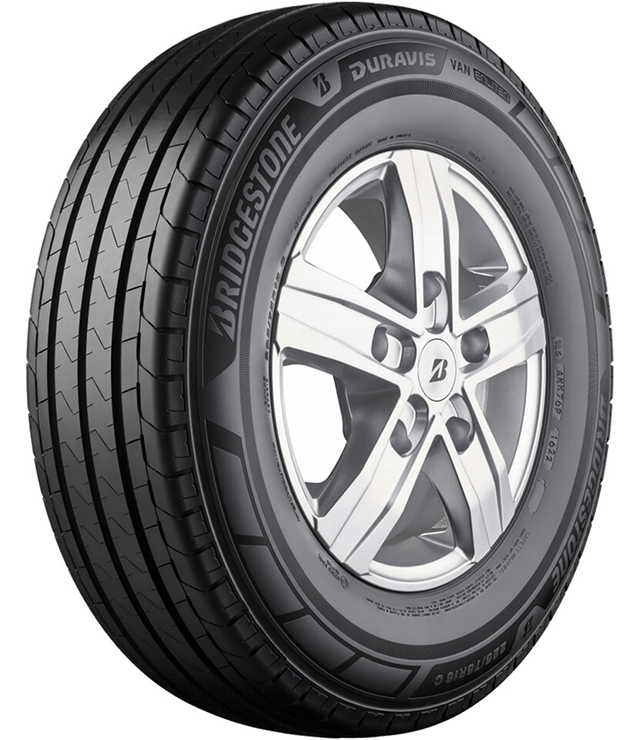 195/75 R16C 110/108R Duravis VAN 10PR