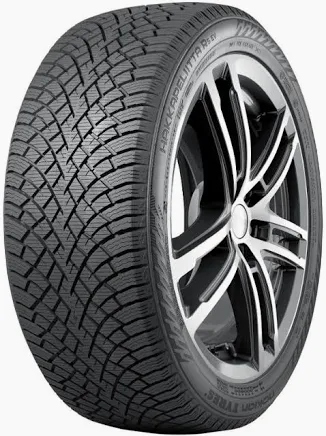 215/55 R18 99R Hakkapeliitta R5 EV XL 3PMSF Pneus nordiques