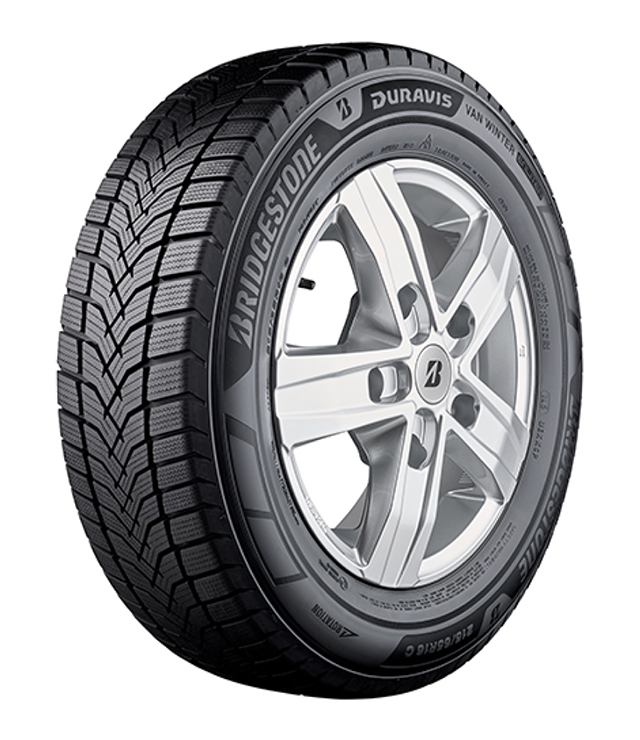 215/75 R16C 116/114R Duravis VAN Winter 10PR 3PMSF Enliten