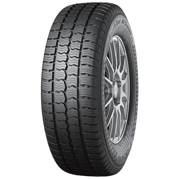 PNEU 225/55 R17C 109/107H Bluearth-VAN All Season RY61 8PR 3PMSF