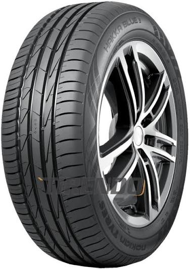 PNEU 265/60 R18 110V Nokian Hakka Blue 3