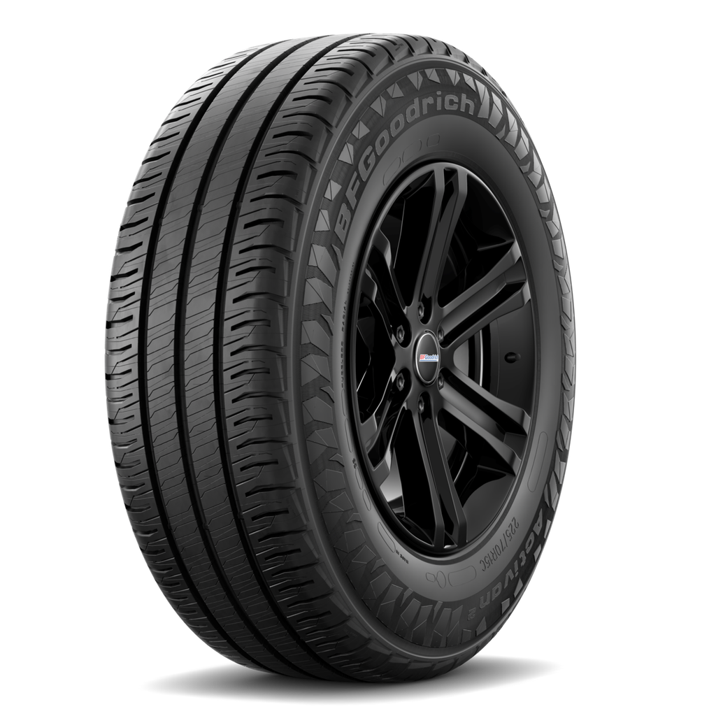 PN BFG 195/75R16C 107/105R ACTIVAN 2
