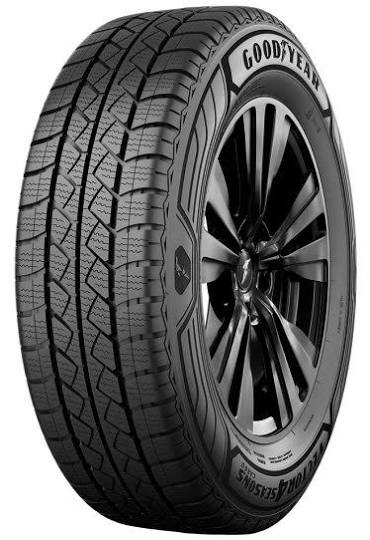 PNEU 215/60 R17C 109/107T Vector 4Seasons Cargo 8PR 3PMSF