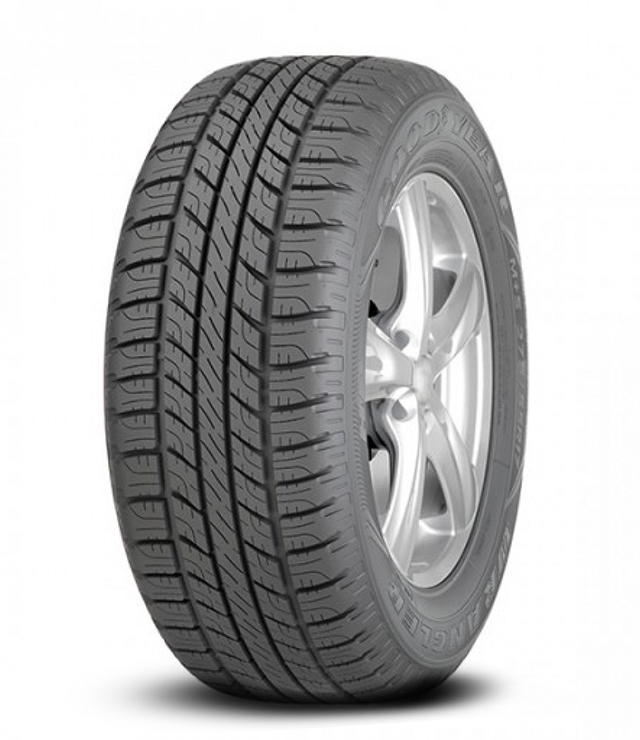 PNEU 275/55 R17 109V Wrangler HP AW M+S