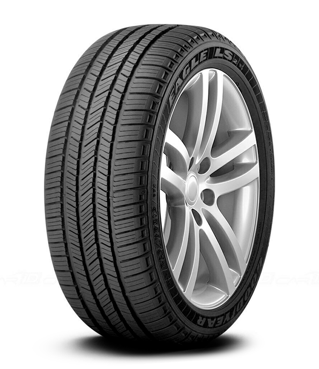 245/50 R18 100V Eagle LS2 (*) MFS Run Flat M+S