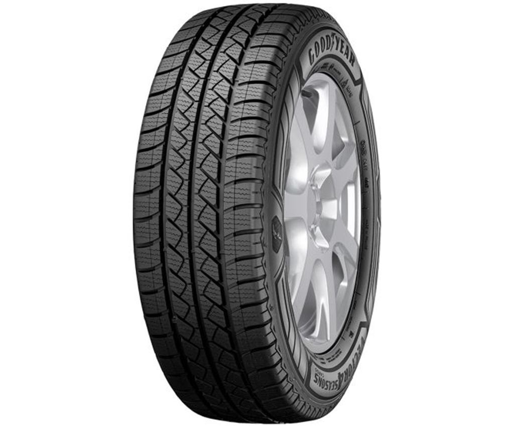 PNEU 215/75 R16C 116/114T Vector 4Seasons Cargo 10PR MFS 3PMSF EVR