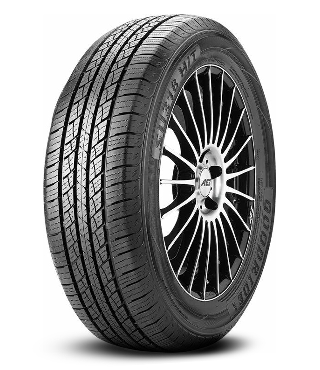 PNEU 255/60 R17 110V SU318 XL M+S