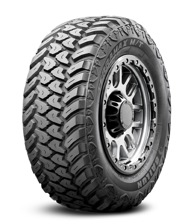 33X12.5 R15 108Q Terramax M/T 6PR M+S