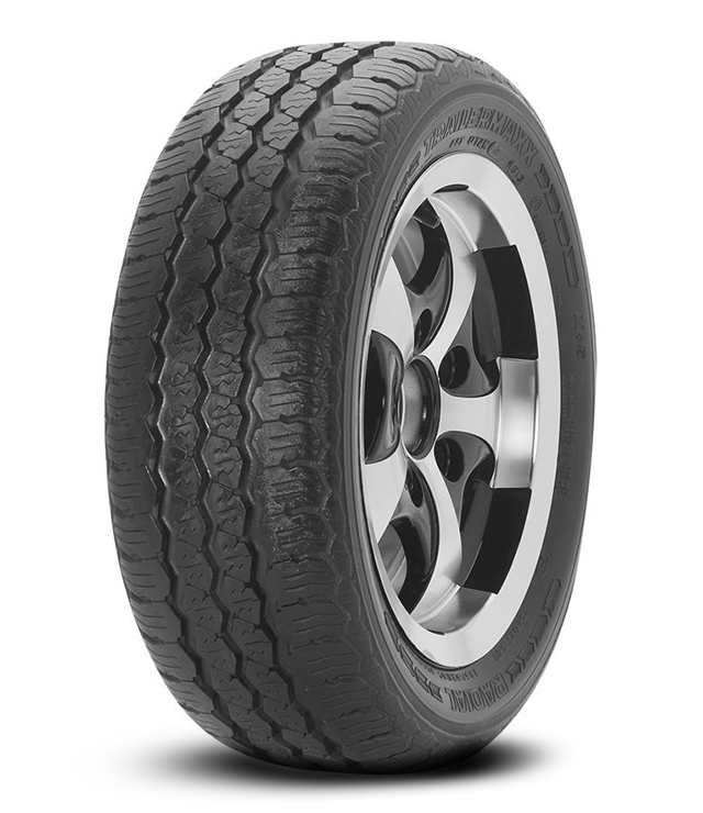 155R13C 91/89N Trailermaxx CR-966 8PR M+S