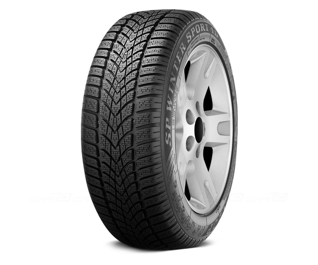 PNEU 225/55 R18 102H SP Winter Sport 4D XL 3PMSF