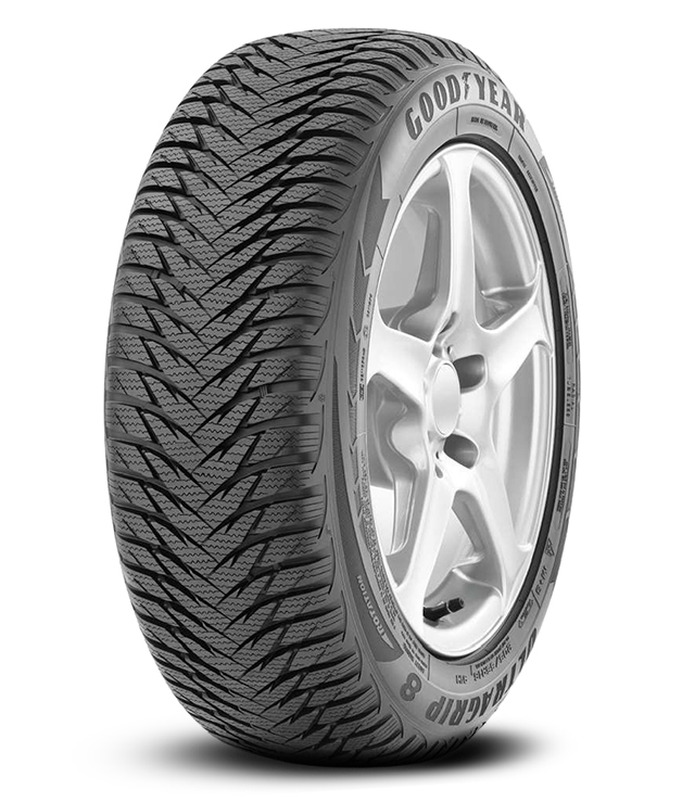 215/55 R17 98V Ultra Grip 8 XL MFS 3PMSF
