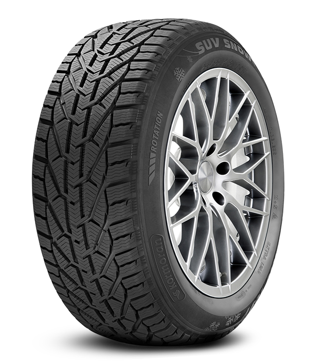 265/65 R17 116H SUV Snow XL 3PMSF