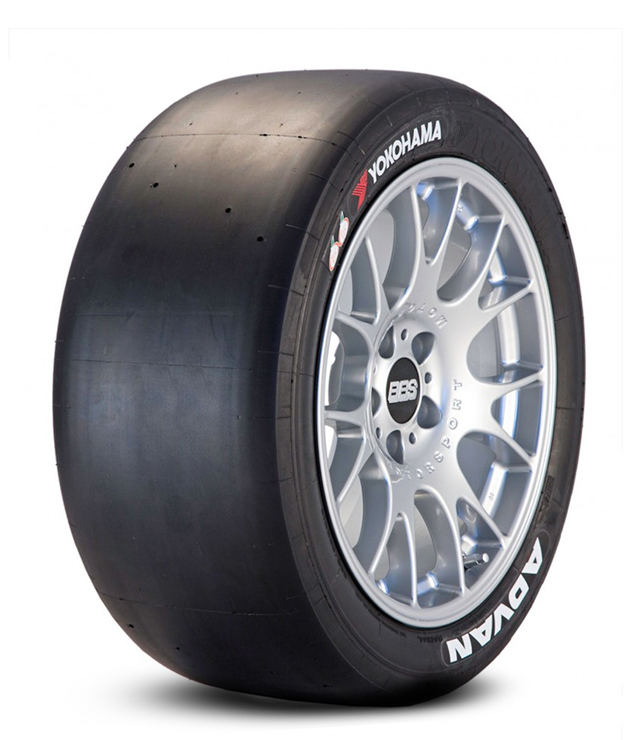 280/650 R18 Advan A005 Hard